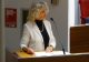 L'intervento della presidente Anpci Biglio durante il Consiglio provinciale aperto sulla Strategia nazionale aree interne