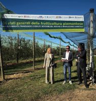 L'intervento della consigliera Casale all'evento "Gli stati generali della frutticoltura piemontese"