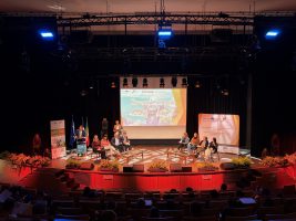 Il seminario istituzionale dell'evento di lancio del progetto “PAYSAGE+ Aimable”