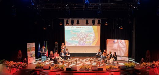 Il seminario istituzionale dell'evento di lancio del progetto “PAYSAGE+ Aimable”