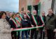 L'inaugurazione della serra degli agrumi a Casalgrasso