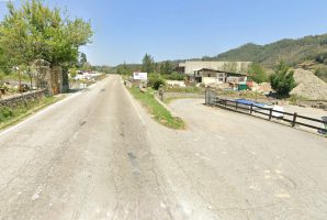 La sp 429 - Cortemilia - Confine Provincia di Asti