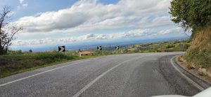 Uno dei tratti interessati dal progetto di messa in sicurezza