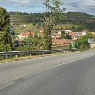Uno dei tratti interessati dal progetto di messa in sicurezza