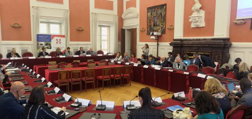 Il Comitato di Sorveglianza Alcotra riunitosi a Chambery