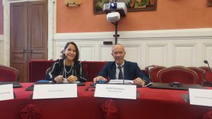 Il consigliere provinciale Dovetta al Comitato di Sorveglianza Alcotra