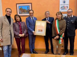 Il conferimento della cittadinanza onoraria ad Alberto Siccardi