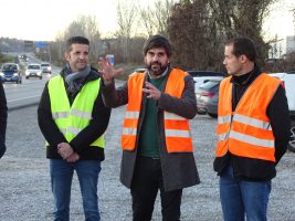 Il siadaco di Novello Marco Pallaro