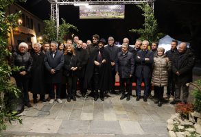 Foto di gruppo dell'evento "Estate di San Martino" di Paroldo