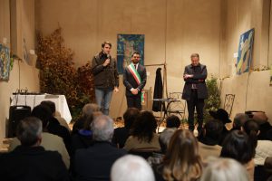 L'intervento del consigliere Danna e del vicepresidente Antoniotti all'evento "Estate di San Martino" di Paroldo