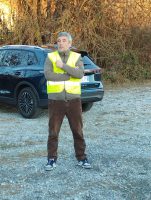 Il titolare dell'azienda B.O.B. Sistemi Idraulici