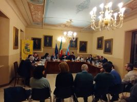 Il consiglio provinciale itinerante di Novello