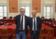 L'assessore regionale Gallo e il consigliere provinciale Dovetta
