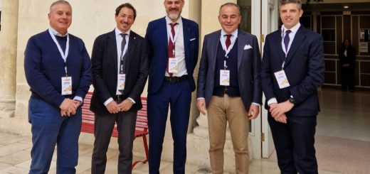 La presentazione lavoro buono all’Assemblea dell’Unione delle Province d’Italia