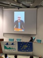Il videosaluto del presidente Luca Robaldo