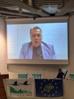 Il videosaluto dell'asessore regionale Paolo Bongioanni