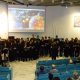 Il coro del liceo musicale Ego Bianchi