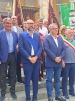 Il presidente della Provincia di Cuneo Luca Robaldo