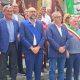 Il presidente della Provincia di Cuneo Luca Robaldo