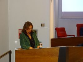 La testimonianza della consigliere provinciale Stefania D'Ulisse