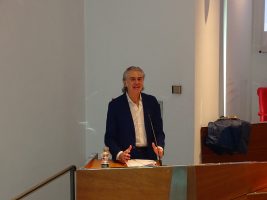 L'intervento dell'esperto di finanza Maurizio Delfino