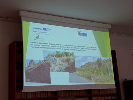 Un momento dell’evento di lancio del progetto Paysage Plus_Resiliente