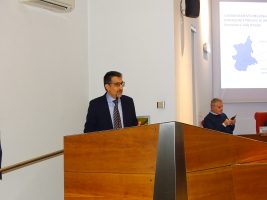 L'intervento del dottor Raffaele Potenza, anestesista-rianimatore presso la Città della Salute di Torino