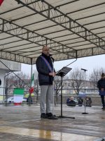 Il discorso del presidente Robaldo