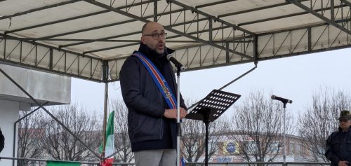 Il discorso del presidente Robaldo