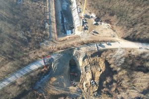 Il tratto di Fondovalle Tanaro interessato dai lavori