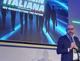 L'intervento del presidente Robaldo all’avvio ufficiale delle celebrazioni per i 120 anni di Michelin Italia
