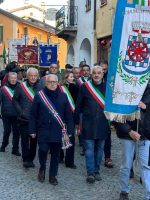 Il consigliere provinciale Pulitanò alle commemorazioni dell'82° anniversario dell’eccidio di piazza Paschetta