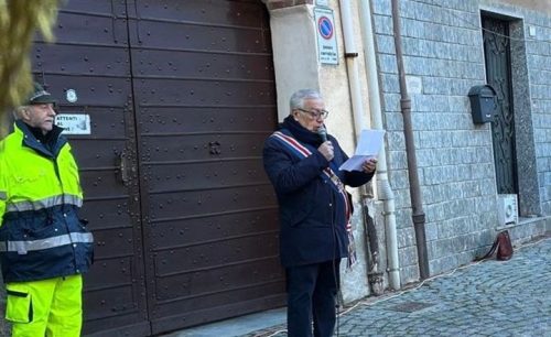 L'intervento del consigliere Pulitanò alle commemorazioni dell'82° anniversario dell’eccidio di piazza Paschetta