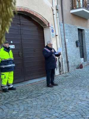 L'intervento del consigliere Pulitanò alle commemorazioni dell'82° anniversario dell’eccidio di piazza Paschetta