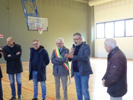 Il discorso del dirigente provinciale Freni