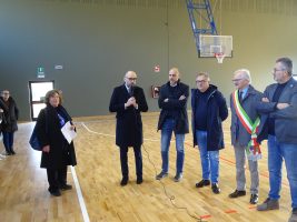 Il discorso del presidente Robaldo