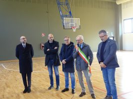 Il discorso del sindaco Astesano