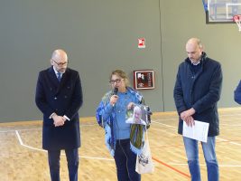La presentazione della figura del professore Sergio Parola