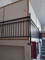 i lavori di adeguamento antincendio e miglioramento funzionale del PalaItis di Mondovì