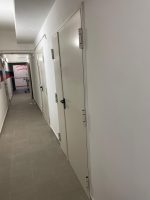 i lavori di adeguamento antincendio e miglioramento funzionale del PalaItis di Mondovì