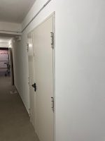 i lavori di adeguamento antincendio e miglioramento funzionale del PalaItis di Mondovì