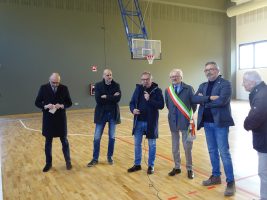 L'intervento dell'assessore regionale Gallo