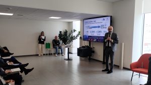 L'intervento di Robaldo all'incontro sul "Sistema Liguria–Piemonte e le opportunità di collaborazione sulle infrastrutture funzionali all’estensione della Zona Logistica Semplificata (ZLS)"