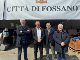 Il consigliere Pulitanò alle Giornate Zootecniche Fossanesi