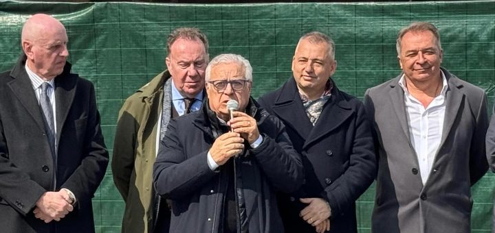 L'intervento del consigliere Pulitanò alle Giornate Zootecniche Fossanesi