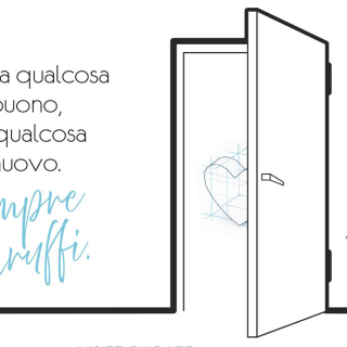 Il logo dell'iniziativa "Grazie Baruffi"