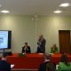 Un momento della conferenza di presentazione degli interventi realizzati grazie alla collaborazione tra Provincia e Fondazione CRC