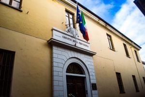 Il Convitto della Provvidenza (Immagine tratta dal sito della scuola)