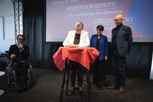 La sindaca di Cuneo Manassero firma il Patto di collaborazione