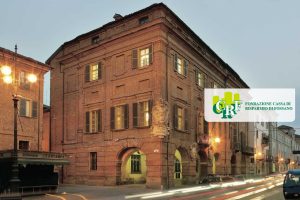 La sede della Fondazione Cassa di Risparmio di Fossano